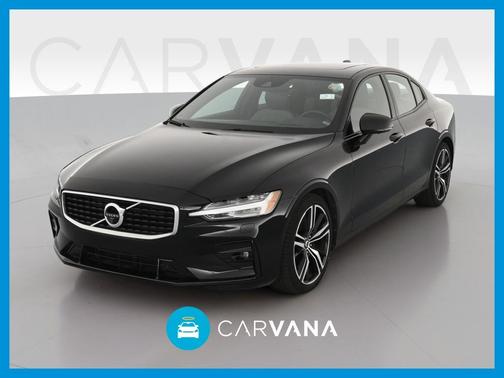 Photo 1 of 44 of 2020 Volvo S60 T5 R-Design