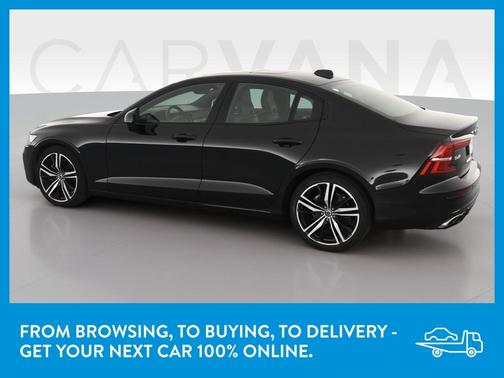 Photo 5 of 44 of 2020 Volvo S60 T5 R-Design