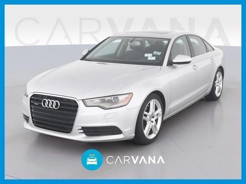 Photo 1 of 47 of 2015 Audi A6 2.0T Premium Plus