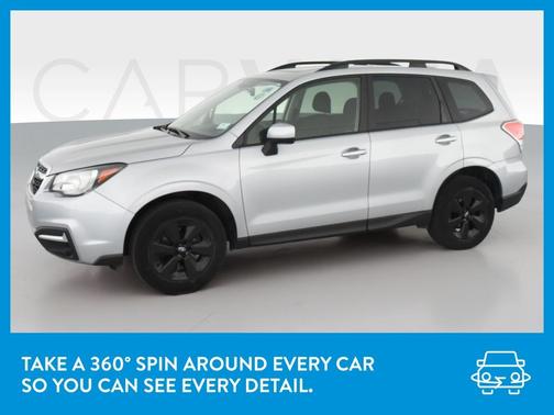 Photo 3 of 43 of 2018 Subaru Forester 2.5i Premium