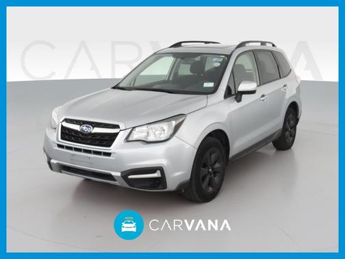 Photo 1 of 43 of 2018 Subaru Forester 2.5i Premium
