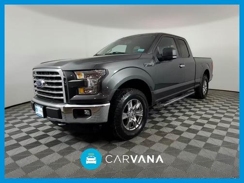 Photo 1 of 34 of 2016 Ford F-150 XLT