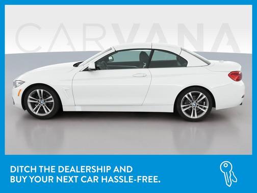 Photo 4 of 35 of 2018 BMW 430 i