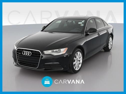 Photo 1 of 44 of 2015 Audi A6 2.0T Premium Plus
