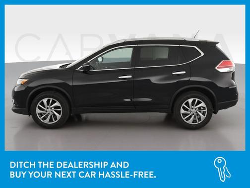 Photo 4 of 38 of 2014 Nissan Rogue SL