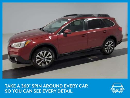 Photo 3 of 36 of 2015 Subaru Outback 2.5i Limited