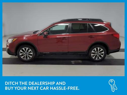 Photo 4 of 36 of 2015 Subaru Outback 2.5i Limited