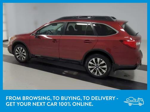 Photo 5 of 36 of 2015 Subaru Outback 2.5i Limited