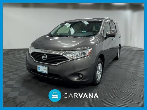 Photo 1 of 55 of 2016 Nissan Quest SV