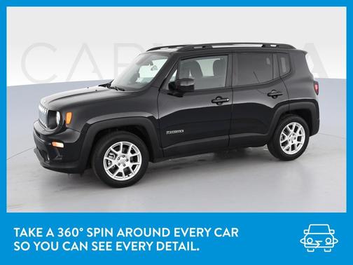 Photo 3 of 41 of 2020 Jeep Renegade Latitude