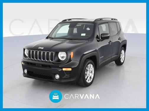 Photo 1 of 41 of 2020 Jeep Renegade Latitude