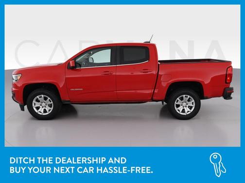 Photo 4 of 43 of 2017 Chevrolet Colorado LT