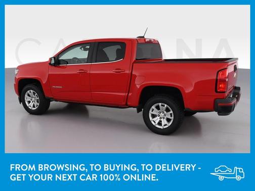 Photo 5 of 43 of 2017 Chevrolet Colorado LT