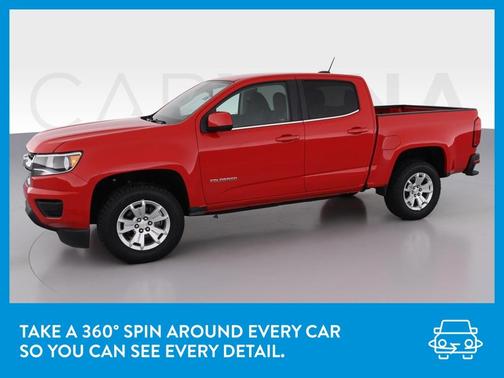 Photo 3 of 43 of 2017 Chevrolet Colorado LT