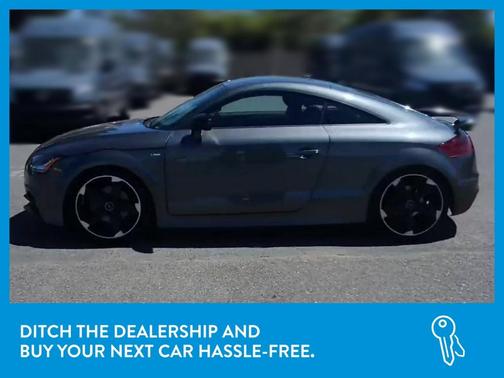 Photo 4 of 34 of 2014 Audi TT 2.0T Premium Plus quattro