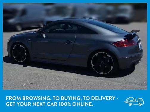 Photo 5 of 34 of 2014 Audi TT 2.0T Premium Plus quattro