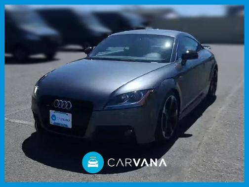 Photo 1 of 34 of 2014 Audi TT 2.0T Premium Plus quattro