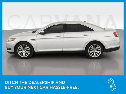Photo 4 of 45 of 2019 Ford Taurus Limited