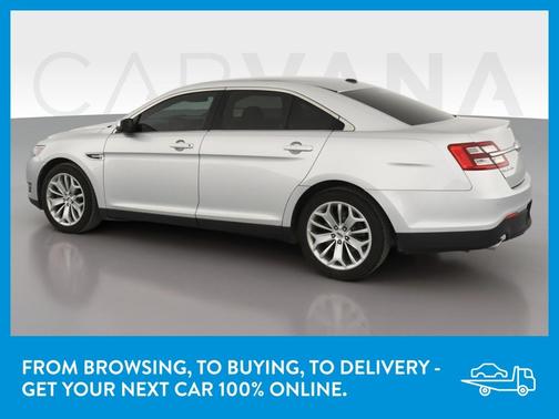 Photo 5 of 45 of 2019 Ford Taurus Limited