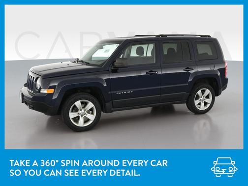 Photo 3 of 41 of 2013 Jeep Patriot Latitude