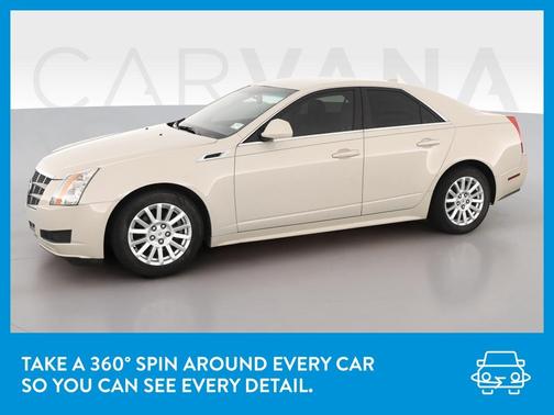 Photo 3 of 42 of 2011 Cadillac CTS Base