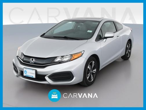 Photo 1 of 40 of 2015 Honda Civic EX