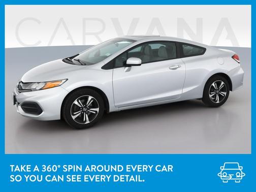 Photo 3 of 40 of 2015 Honda Civic EX