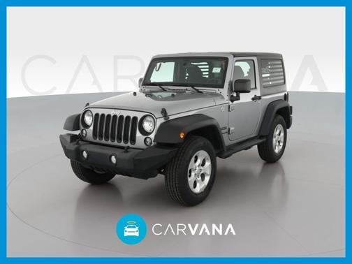 Photo 1 of 30 of 2014 Jeep Wrangler Sport