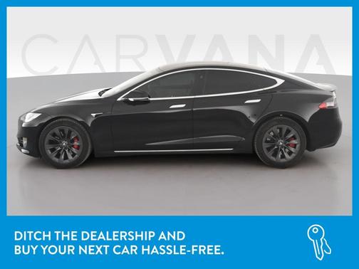 Photo 4 of 43 of 2020 Tesla Model S Performance