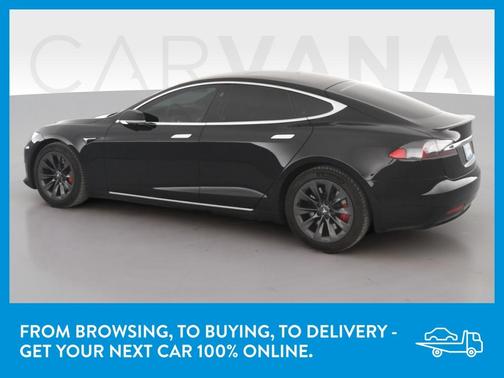 Photo 5 of 43 of 2020 Tesla Model S Performance