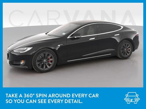 Photo 3 of 43 of 2020 Tesla Model S Performance
