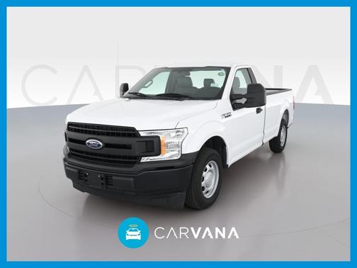 Photo 1 of 39 of 2018 Ford F-150 XL