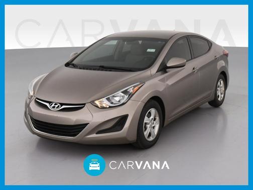 Photo 1 of 38 of 2014 Hyundai Elantra SE
