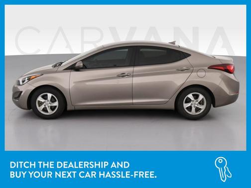 Photo 4 of 38 of 2014 Hyundai Elantra SE