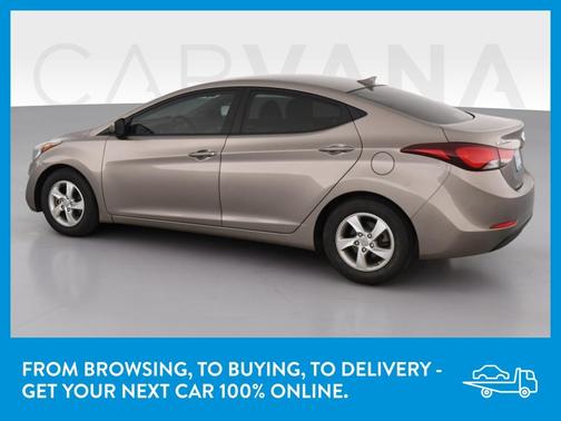 Photo 5 of 38 of 2014 Hyundai Elantra SE