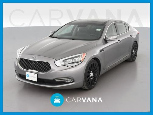 Photo 1 of 38 of 2015 Kia K900 Premium