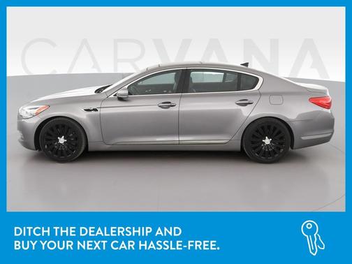 Photo 4 of 47 of 2015 Kia K900 Premium