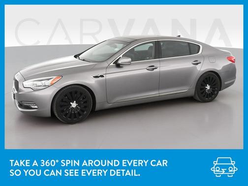 Photo 3 of 38 of 2015 Kia K900 Premium