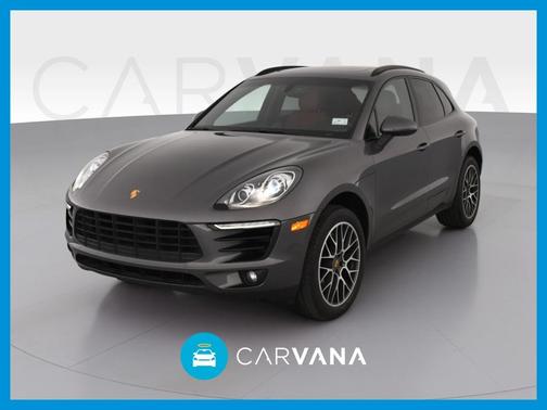 Photo 1 of 46 of 2015 Porsche Macan S