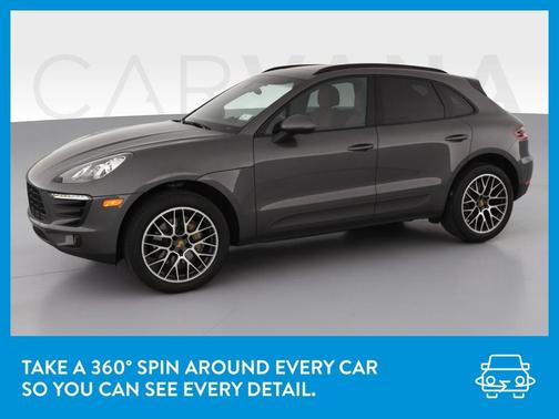 Photo 3 of 46 of 2015 Porsche Macan S