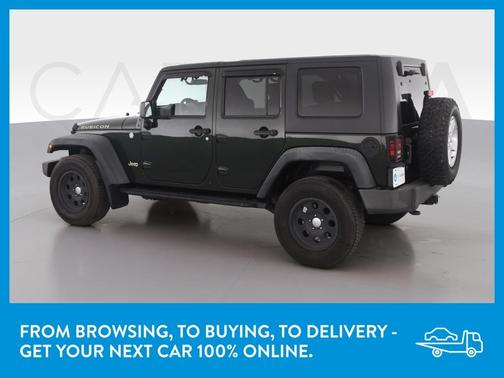 Photo 5 of 40 of 2010 Jeep Wrangler Unlimited Rubicon