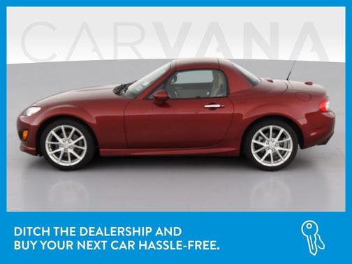 Photo 4 of 40 of 2009 Mazda MX-5 Miata Grand Touring