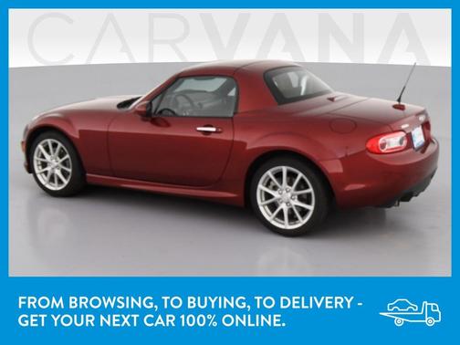 Photo 5 of 40 of 2009 Mazda MX-5 Miata Grand Touring