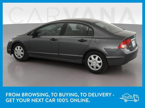 Photo 5 of 37 of 2010 Honda Civic VP