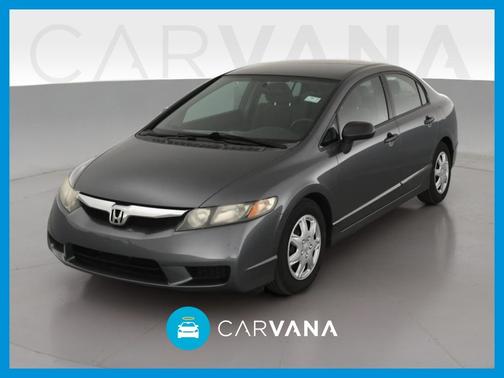 Photo 1 of 37 of 2010 Honda Civic VP