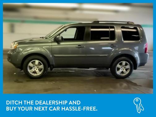 Photo 4 of 33 of 2011 Honda Pilot EX