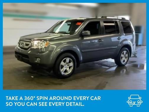 Photo 3 of 33 of 2011 Honda Pilot EX