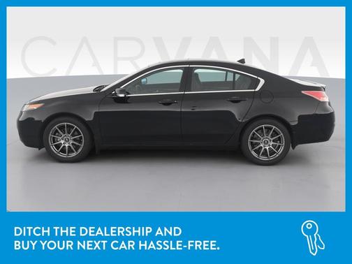 Photo 4 of 47 of 2013 Acura TL Technology