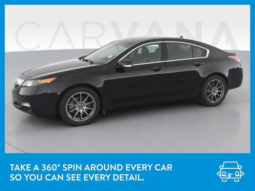 Photo 3 of 47 of 2013 Acura TL Technology