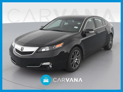 Photo 1 of 47 of 2013 Acura TL Technology